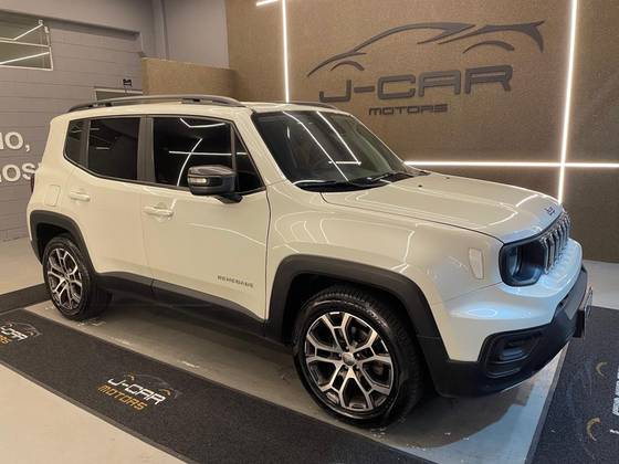 JEEP RENEGADE 1.3 T270 TURBO FLEX LONGITUDE AT6 JEEP RENEGADE 1.3 T270 TURBO FLEX LONGITUDE AT6